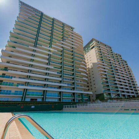 Luxury Apt W/ Side Seaviews And Pool, Top Location Sliema Esterno foto