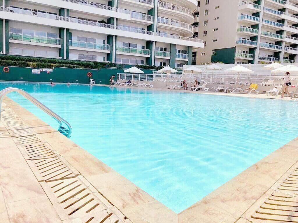 Luxury Apt W/ Side Seaviews And Pool, Top Location Sliema Esterno foto